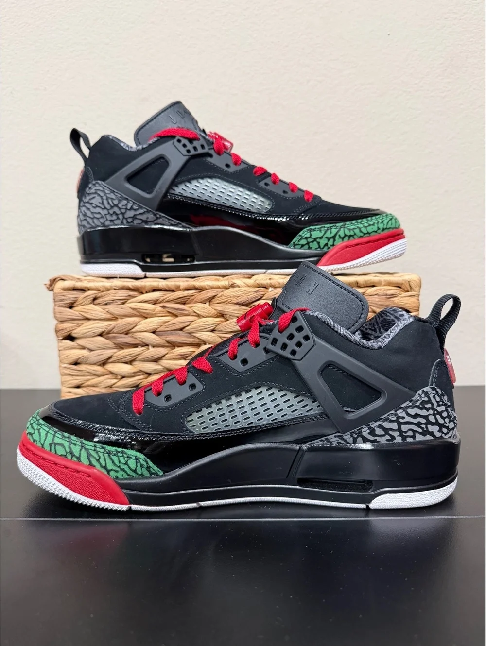 Jordan size 10